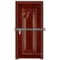 Puerta de madera JKD-1901(Z) de acero de estilo pop Interior puerta desde China la mejor venta de acero